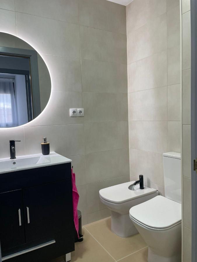 Luminoso Duplex Con Parking Appartement Terrassa Buitenkant foto