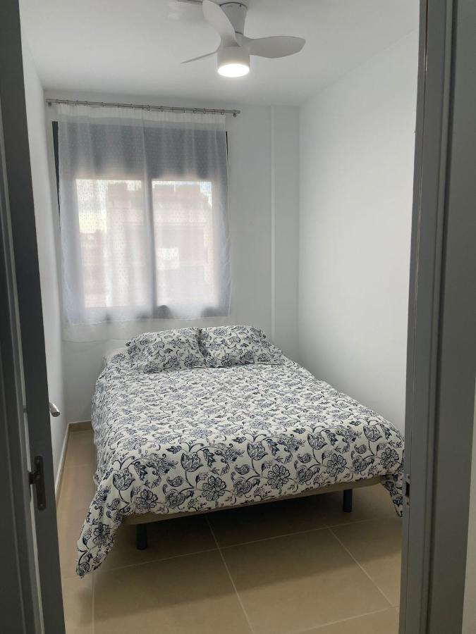 Luminoso Duplex Con Parking Appartement Terrassa Buitenkant foto