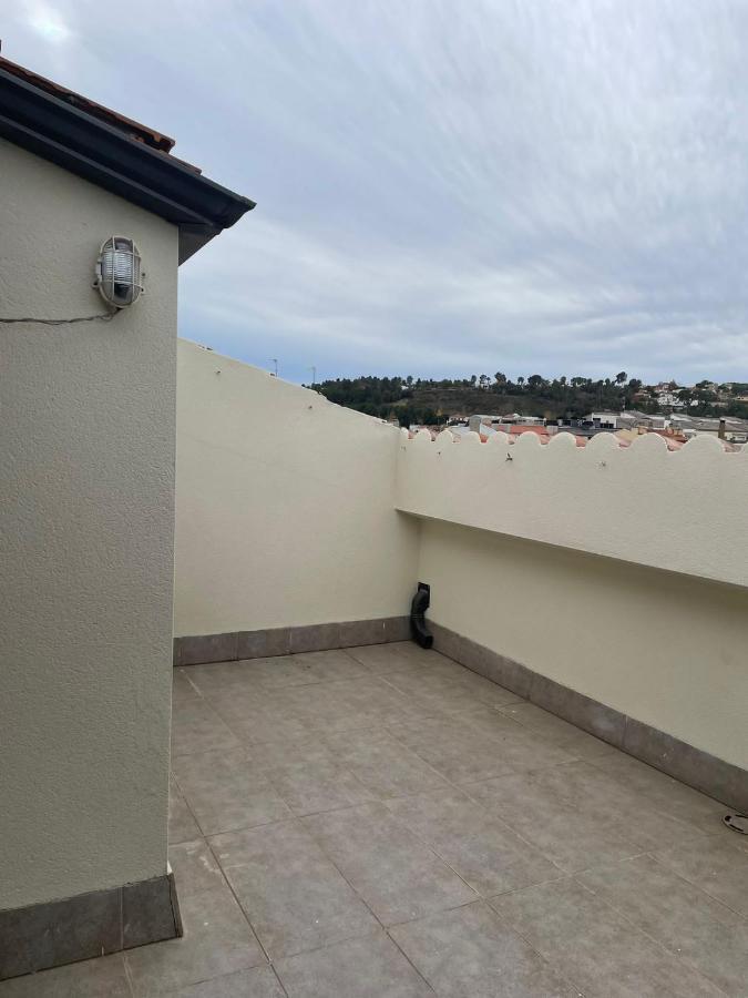 Luminoso Duplex Con Parking Appartement Terrassa Buitenkant foto