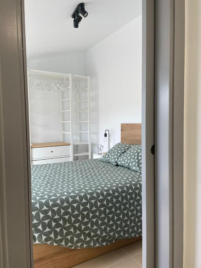 Luminoso Duplex Con Parking Appartement Terrassa Buitenkant foto