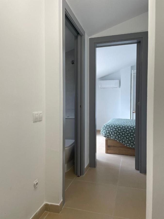 Luminoso Duplex Con Parking Appartement Terrassa Buitenkant foto